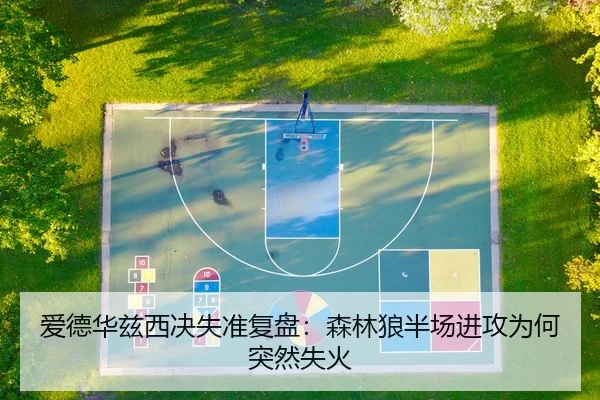 爱德华兹西决失准复盘：森林狼半场进攻为何突然失火